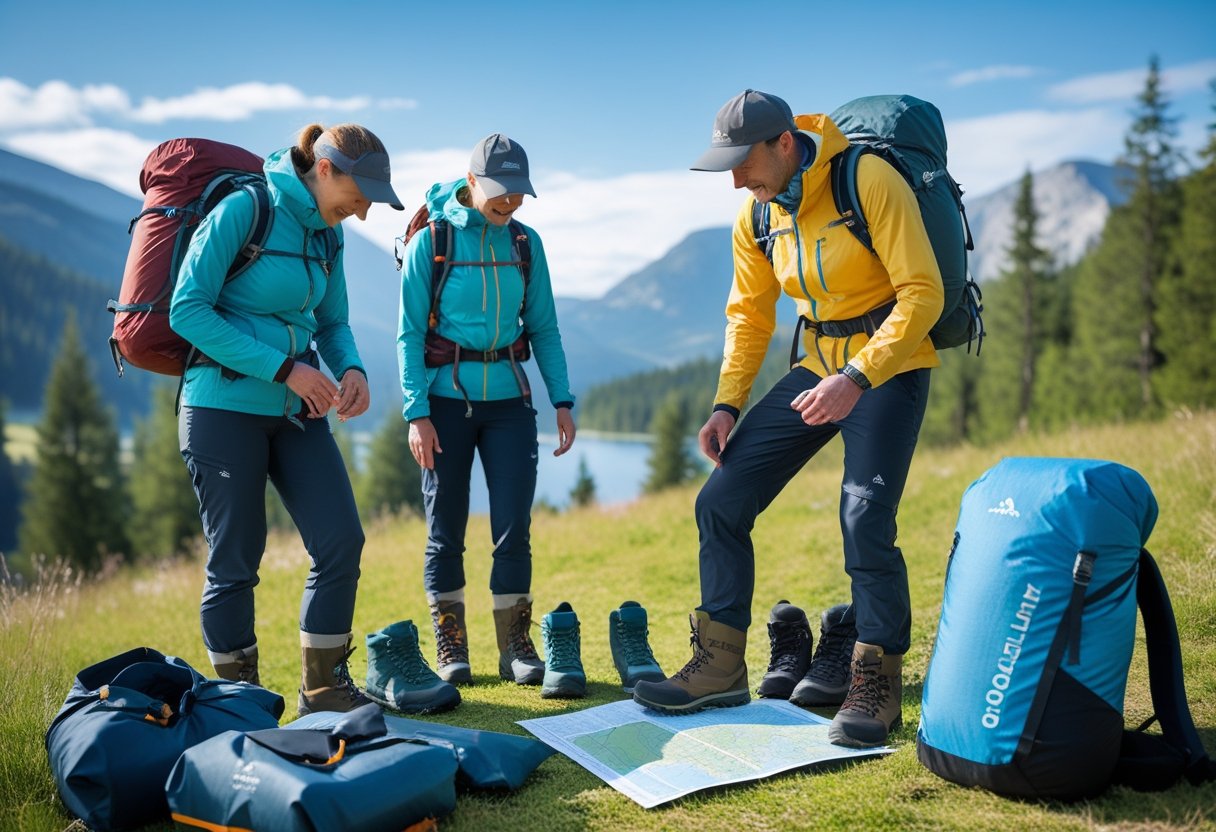Find the perfect gear for your next outdoor adventure